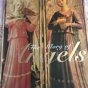 The Glory of Angels Coffee Table Book